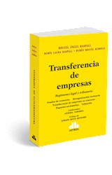 Papel TRANSFERENCIA DE EMPRESAS REGIMENES LEGAL Y TRIBUTARIO