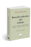 Papel DERECHO COLECTIVO DEL TRABAJO (3 EDICION ACTUALIZADA Y AMPLIADA)