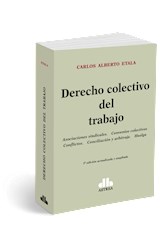 Papel DERECHO COLECTIVO DEL TRABAJO (3 EDICION ACTUALIZADA Y AMPLIADA)