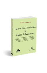 Papel OPERACION ECONOMICA Y TEORIA DEL CONTRATO