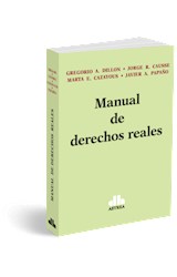 Papel MANUAL DE DERECHOS REALES
