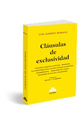 Papel CLAUSULAS DE EXCLUSIVIDAD