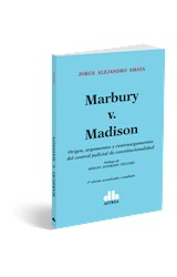 Papel MARBURY V. MADISON ORIGEN ARGUMENTOS Y CONTRAARGUMENTOS DEL CONTROL JUDICIAL