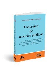 Papel CONCESION DE SERVICIOS PUBLICOS