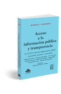 Papel ACCESO A LA INFORMACION PUBLICA Y TRANSPARENCIA LEY 27275 Y DECRETO REGLAMENTARIO 206/17