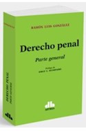Papel DERECHO PENAL PARTE GENERAL