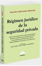 Papel REGIMEN JURIDICO DE LA SEGURIDAD PRIVADA