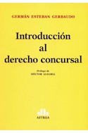 Papel INTRODUCCION AL DERECHO CONCURSAL