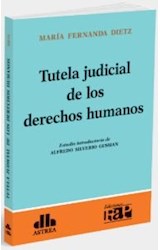 Papel TUTELA JUDICIAL DE LOS DERECHOS HUMANOS