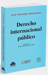 Papel DERECHO INTERNACIONAL PUBLICO (PROLOGO DE JUAN ARCHIBALDO LANUS)
