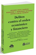 Papel DELITOS CONTRA EL ORDEN ECONOMICO Y FINANCIERO