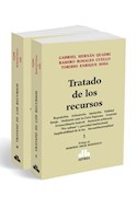 Papel TRATADO DE LOS RECURSOS (DOS TOMOS) [PROLOGO DE ROBERTO OMAR BERIZONCE]
