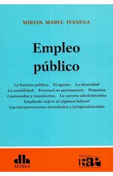 Papel EMPLEO PUBLICO