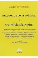 Papel AUTONOMIA DE LA VOLUNTAD Y SOCIEDADES DE CAPITAL LIBERTAD DE CONFIGURACION DEL ESTATUTO SOCIETARIO