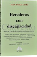 Papel HEREDEROS CON DISCAPACIDAD TEORIA Y PRACTICA DE LA MEJORA ESTRICTA