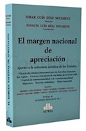 Papel MARGEN NACIONAL DE APRECIACION APORTES A LA SOBERANIA JURIDICA DE LOS ESTADOS