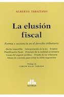 Papel ELUSION FISCAL FORMA Y SUSTANCIA EN EL DERECHO TRIBUTARIO