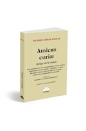 Papel AMICUS CURIAE AMIGO DE LA CAUSA [2 EDICION ACTUALIZADA Y AMPLIADA]