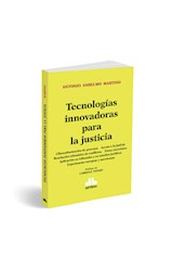 Papel TECNOLOGIAS INNOVADORAS PARA LA JUSTICIA