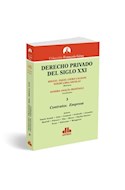 Papel DERECHO PRIVADO DEL SIGLO XXI 3 CONTRATOS EMPRESA (COLECCION FRANCOIS GENY)