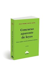 Papel CONCURSO APARENTE DE LEYES COMO EMPLEAR ESTA HERRAMIENTA DE DEFENSA [2 EDICION]