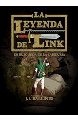 Papel LEYENDA DE LINK EN BUSQUEDA DE LA SABIDURIA (RUSTICA)
