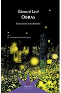 Papel OBRAS (EDOUARD LEVE) (COLECCION EX LIBRIS) (RUSTICA)