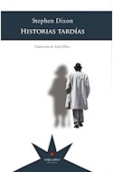Papel HISTORIAS TARDIAS (COLECCION EX LIBRIS) [TRADUCCION DE ARIEL DILON]