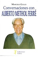 Papel CONVERSACIONES CON ALBERTO METHOL FERRE