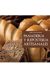 Papel PANADERIA Y REPOSTERIA ARTESANALES