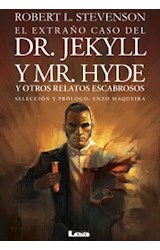 Papel EXTRAÑO CASO DEL DR JEKYLL Y MR HYDE Y OTROS RELATOS ES  CABROSOS