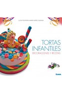 Papel TORTAS INFANTILES DECORACIONES Y RECETAS