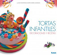 Papel TORTAS INFANTILES DECORACIONES Y RECETAS