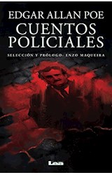 Papel CUENTOS POLICIALES (COLECCION FILO Y CONTRAFILO 37)
