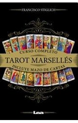Papel TAROT MARSELLES (CURSO COMPLETO + MAZO DE CARTAS) (EN CAJA)