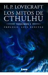 Papel MITOS DE CTHULHU (VOLUMEN 1) (COLECCION FILO Y CONTRAFILO)