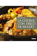 Papel COCINA CON DISCO DE ARADO (ILUSTRADO) (RUSTICO)