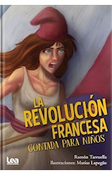 Papel REVOLUCION FRANCESA CONTADA PARA NIÑOS (COLECCION LA BRUJULA Y LA VELETA 25)