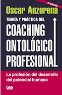 Papel TEORIA Y PRACTICA DEL COACHING ONTOLOGICO PROFESIONAL (2 EDICION)