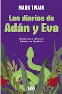 Papel DIARIOS DE ADAN Y EVA (COLECCION FILO Y CONTRAFILO)
