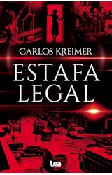 Papel ESTAFA LEGAL (COLECCION FILO Y CONTRAFILO)