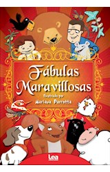 Papel FABULAS MARAVILLOSAS (COLECCION FABULAS MARAVILLOSAS 1)