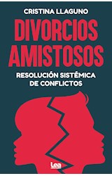 Papel DIVORCIOS AMISTOSOS RESOLUCION SISTEMICA DE CONFLICTOS