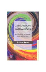 Papel TRANSFORMACION DEL PSICOANALISIS HISTORIA NATURAL DEL PSIQUISMO DEL BIG BANG A LA CULPA