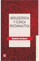 Papel ADOLESCENCIA Y CLINICA PSICOANALITICA (COLECCION PSICOLOGIA PSIQUIATRIA Y PSICOANALISIS)