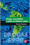 Papel DROGAS NARCOTRAFICO Y PODER EN AMERICA LATINA (COLECCION POPULAR)