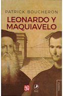 Papel LEONARDO Y MAQUIAVELO (COLECCION TEZONTLE)