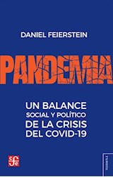 Papel PANDEMIA UN BALANCE SOCIAL Y POLITICO DE LA CRISIS DEL COVID 19 (COLECCION TEZONTLE)
