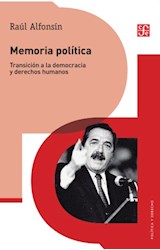 Papel MEMORIA POLITICA TRANSICION A LA DEMOCRACIA Y DERECHOS HUMANOS (COLECCION POLITICA Y DERECHO)