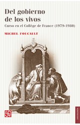 Papel DEL GOBIERNO DE LOS VIVOS CURSO EN EL COLLEGE DE FRANCE 1979-1980 (COLECCION SOCIOLOGIA)